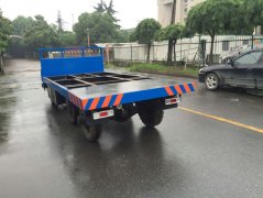 敞篷式搬运车BD10C蓝色