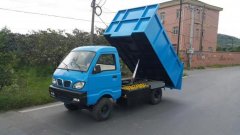 BD系列自卸车