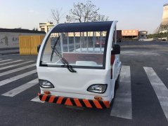 牵引车BDQ2白色